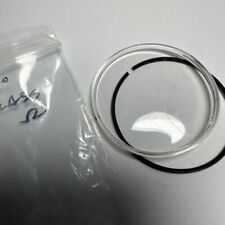 Omega Speedmaster Plexy Glass used vintage with logo 321 861 145.022