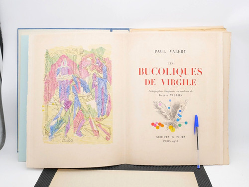 Paul valery jacques villon - paul,