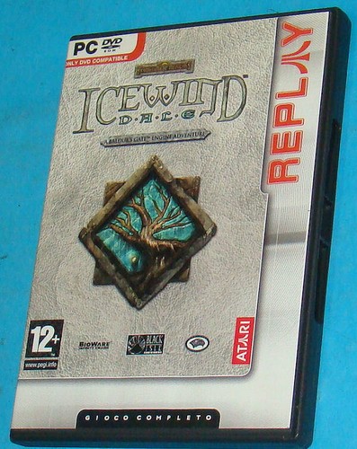 Icewind dale pc - icewind,