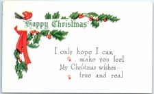 Cartolina - Auguri di Natale