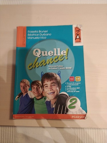 Quelle chance livre - chance!,