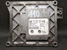 CENTRALINA MOTORE OPEL ASTRA H 1.6 BENZINA 2004-2011 Z16XER 55567114 5wk9460