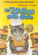 DVD *** UN TOPOLINO SOTTO SFRATTO *** Fuori Catalogo