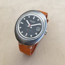 OROLOGIO AUTOMATICO SICURA UFO