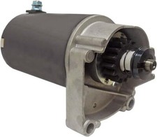 Starter motor Briggs &