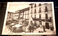 ANTRODOCO FG AVORIO PIAZZA POPOLO VG ANNI 40 MA VG 1955