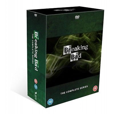 Breaking bad the complete - the,