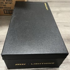 Scatola originale MSI N780