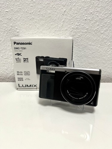 Panasonic lumix dmc tz81 - panasonic,