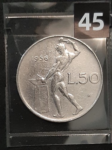 Italia lire vulcano - lire,