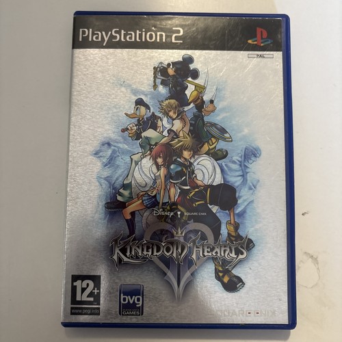Kingdom hearts disco come - ii,