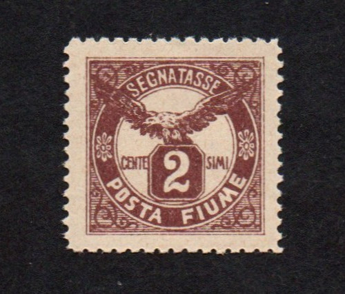 Regno 1919 fiume segnatasse - regno,