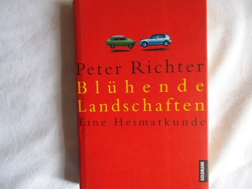 Peter richter blühende - peter, richter: