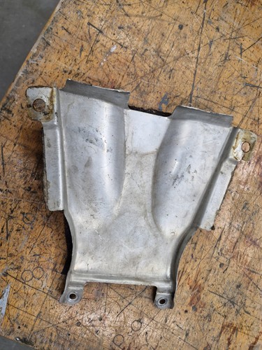 Scudo termico scarico yamaha - scudo,