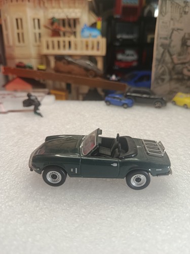 Rara triumph spitfire mk - -,