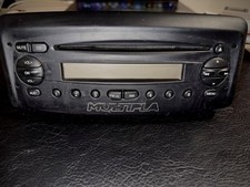 Autoradio Stereo Fiat Multipla Anno 2008