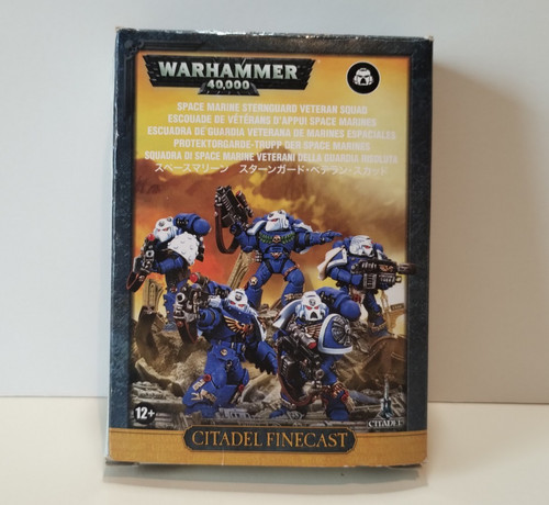 Warhammer 40k space marine - warhammer,