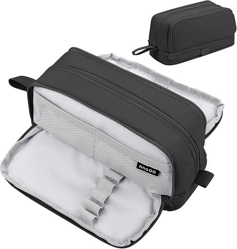 Astuccio scomparti bambina - 3+1,