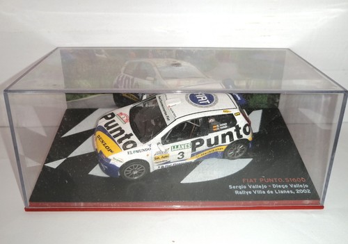 Fiat punto s1600 - punto, de