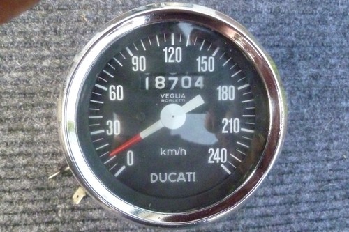 Ducati 750 900 - ss, veglia