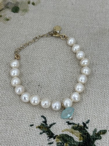 Bracciale chan luu pearl oro - luu,