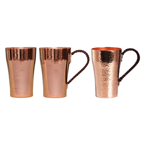 Tazza rame tumbler 400 - rame, da