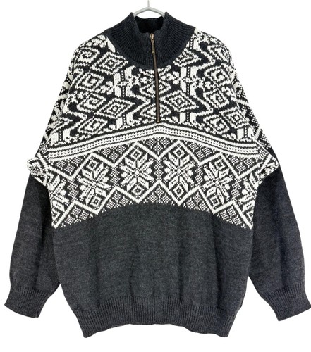 Maglione vintage nordico - maglione,