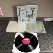 LP VINYL GENESIS ALBUM
