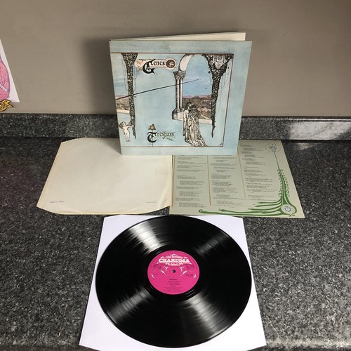 Vinyl genesis album - vinyl,