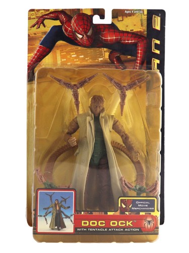 Toy biz spider man - biz, 2