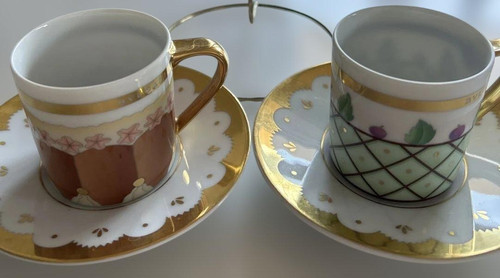 Bvlgari rosenthal demitasse - rosenthal,