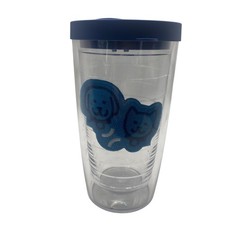 Bicchiere Tervis blu cane