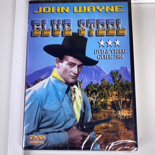 Blue steel dvd 2004 - steel,