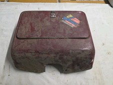 Vespa 50/125 Primavera Bauletto Porta Oggetti Originale Usato