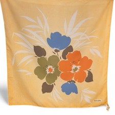 Rara sciarpa floreale Fred