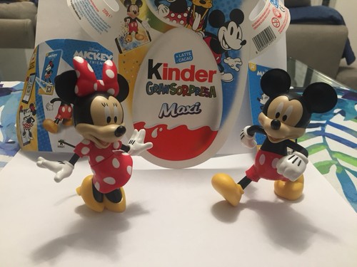 Mickey friends kinder - mickey,