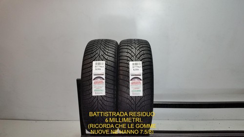 Gomme usate termiche - gomme,