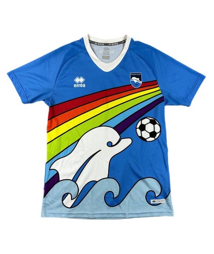 Shirt maglia calcio errea - t-shirt,