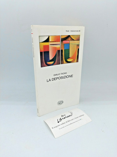 Deposizione emilio tadini - deposizione",