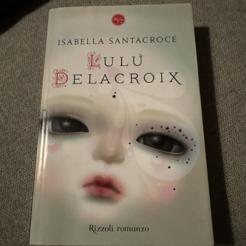 Lulù delacroix isabella - delacroix,,