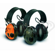 3M Peltor SportTac Verde e