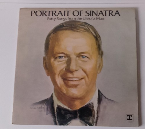 Frank sinatra portrait of - frank,