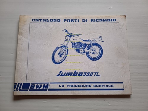 Swm jumbo 350 - 350, trial
