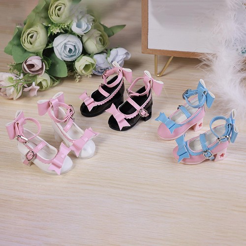 Scarpe per bambole - bjd, 1/4