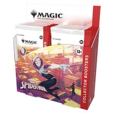 Magic x Spider-Man: Box 12