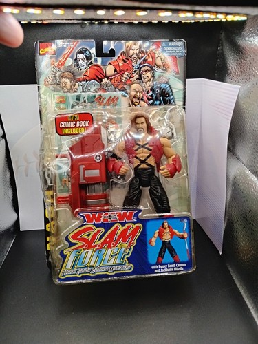 Nuovo wcw wwf wwe - nuovo,