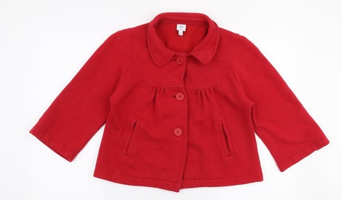 Giacca gap donna - rossa, taglia