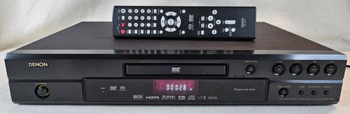 Denon dvd 1920 - dvd, player