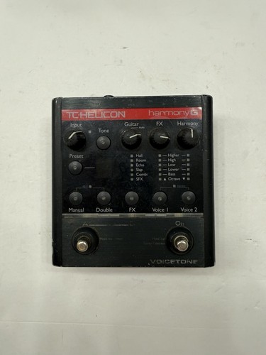 Helicon voicetone harmony g - tc,