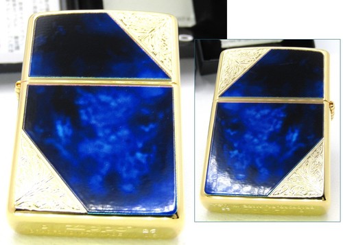 Accendino olio zippo - a, marmo